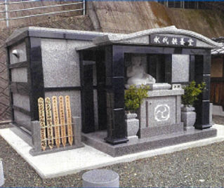 屋外納骨堂