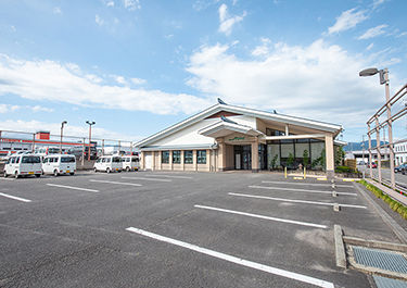 福島催事センター 外観
