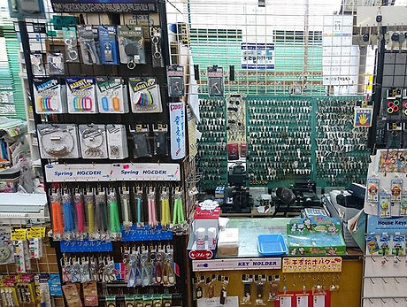店内2