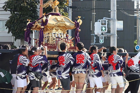 例祭