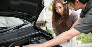 車検・整備説明