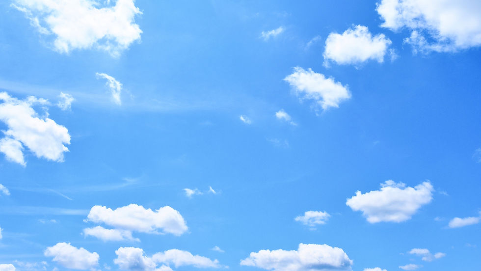 青空