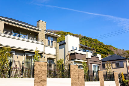 一戸建て
