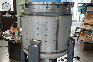 圧力容器