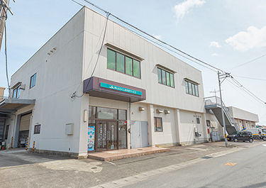 そうま催事センター 外観