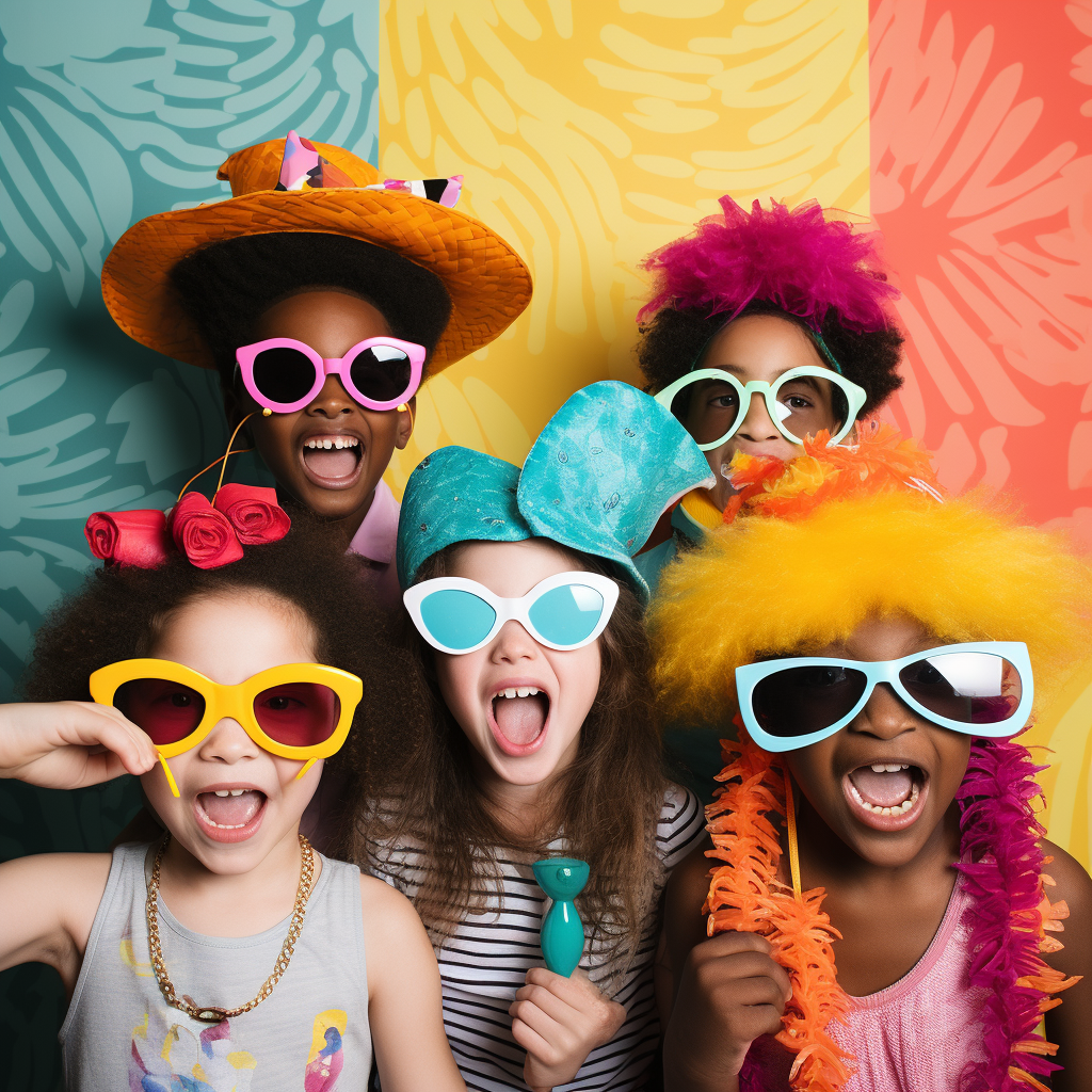 Add on Digital Photo Booth to keep your guests  entertained 