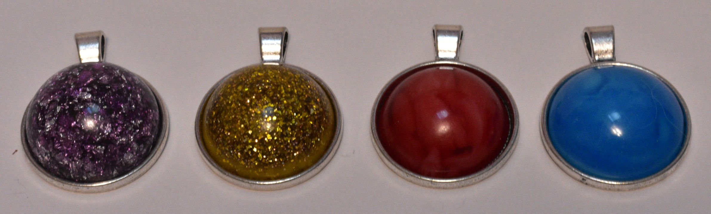 Circle Pendants