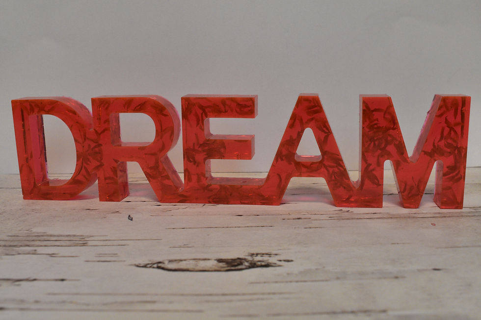 Thumbnail: Dream Decoration