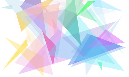 Cor prisma transparente