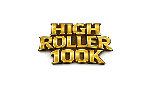 100K HIGH ROLLER - DIA 1