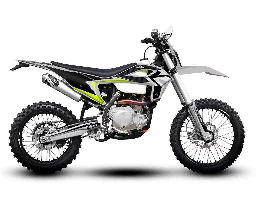 TSF 450cc I N1 (Assembled)
