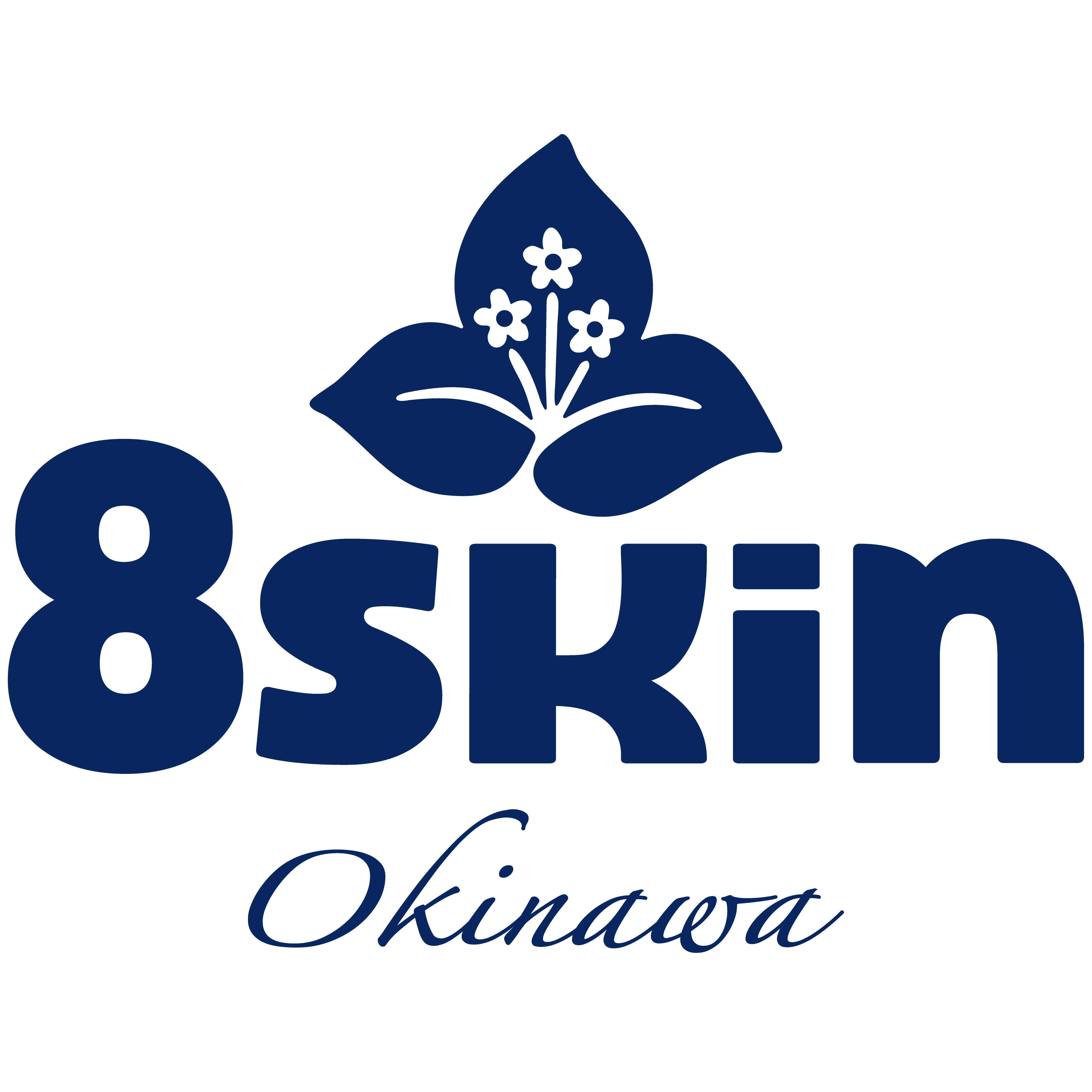 8skin salon ロゴ