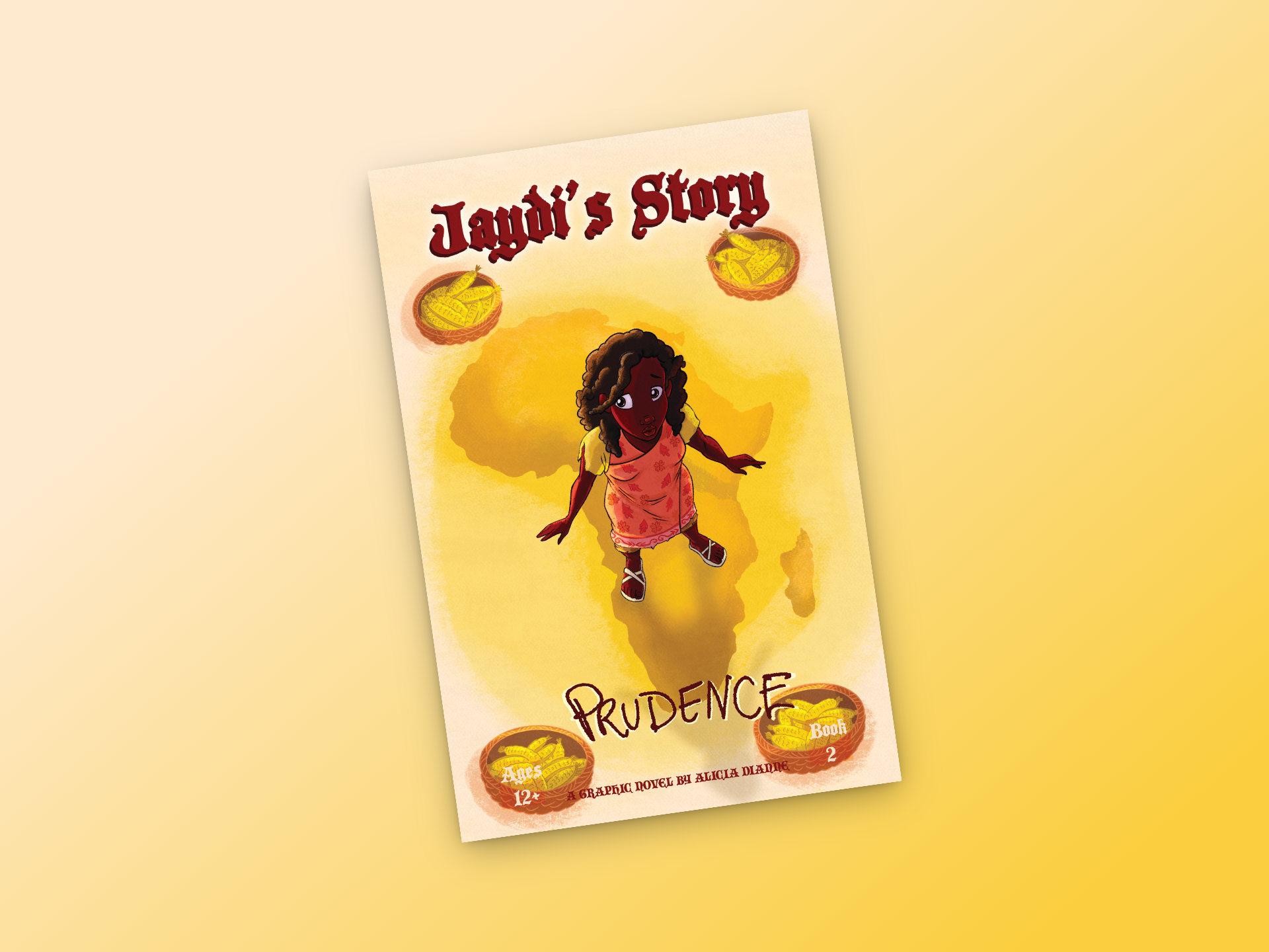 Jaydi's Story #2: Prudence