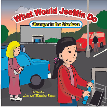 Stranger in the Shadows