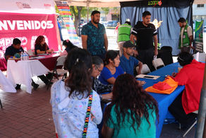 "Empleo en Tu Colonia" Genera Más de 300 Oportunidades Laborales en Nuevo Laredo