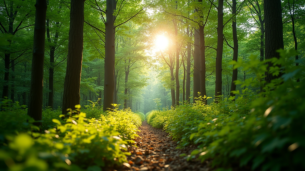 The Importance of Sustainable Living in Today's World