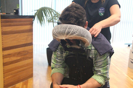 Corporate Chair Massage in Auckland: A Complete Guide for Modern Workplaces