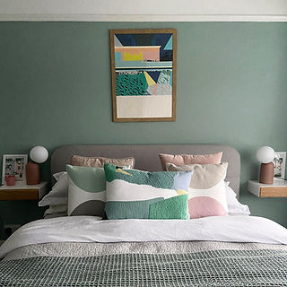 floating nightstands for bedroom