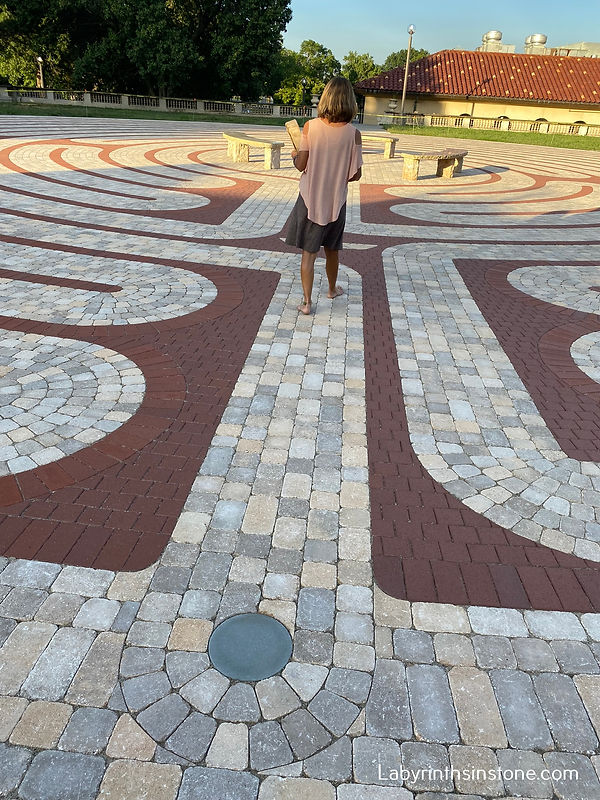 Unity Labyrinth