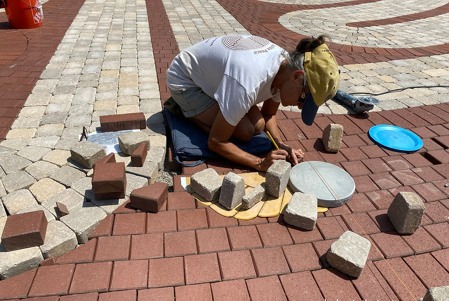 Unity Labyrinth
