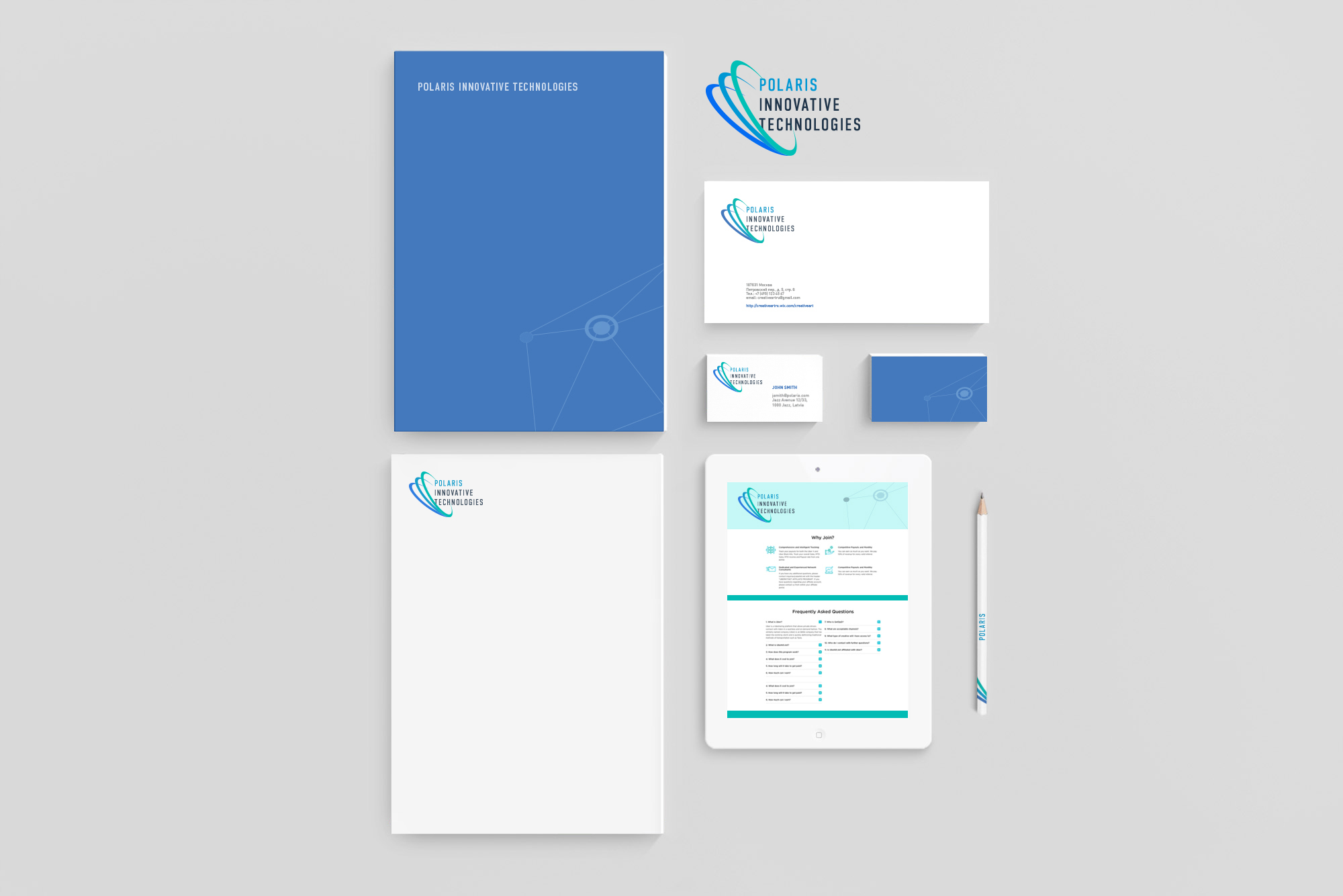 Branding Identity