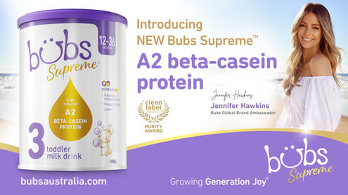 Bubs Supreme Stage 3 Billboard - June 2022