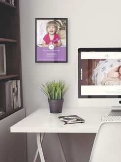 myNesi poster and website homepage