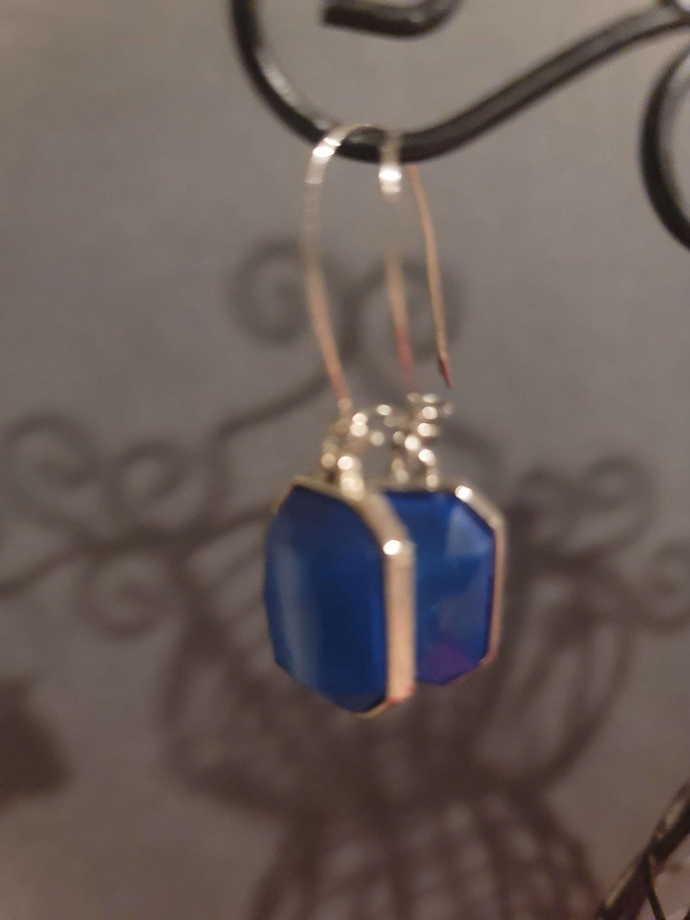 JEWELRY- earrings, necklaces, and matching sets