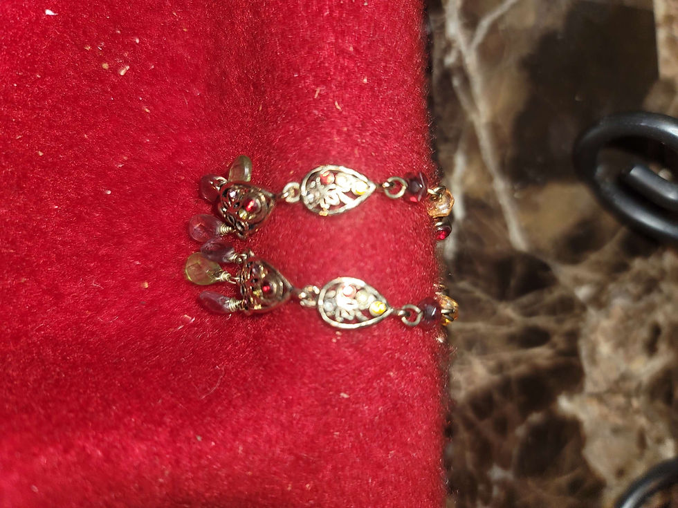 Thumbnail: Jewelry- earrings, necklaces, matching sets
