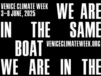 Virgilio Maretto, CEO di Posti, interviene all’evento “Climate Shaper in Action: SWITCH Forward” a Venezia