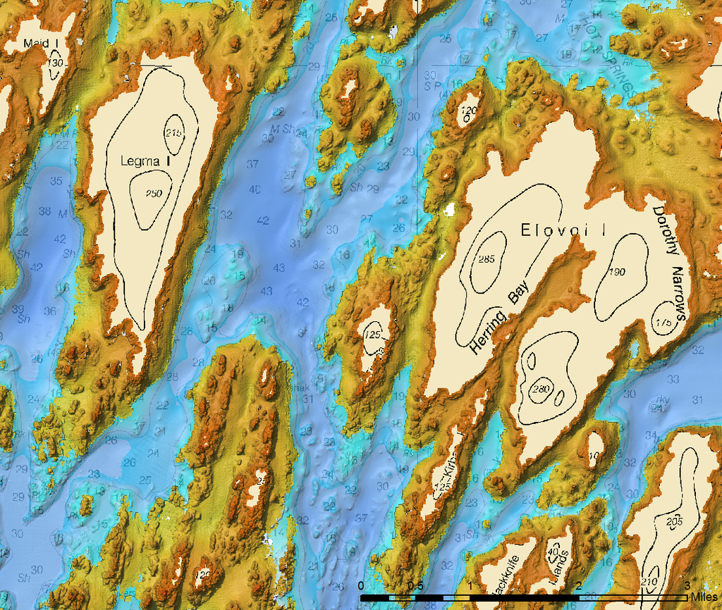 Seafloor Mapping The Challenge Of A Truly Global Ocean