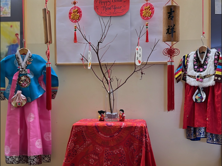 Happy Lunar Year!