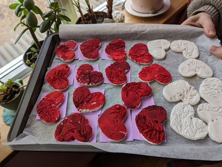 Age Appropriate Valentine's Day Celebrations in Early Childhood