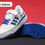 Miniatura: Adidas Forum com Velcro