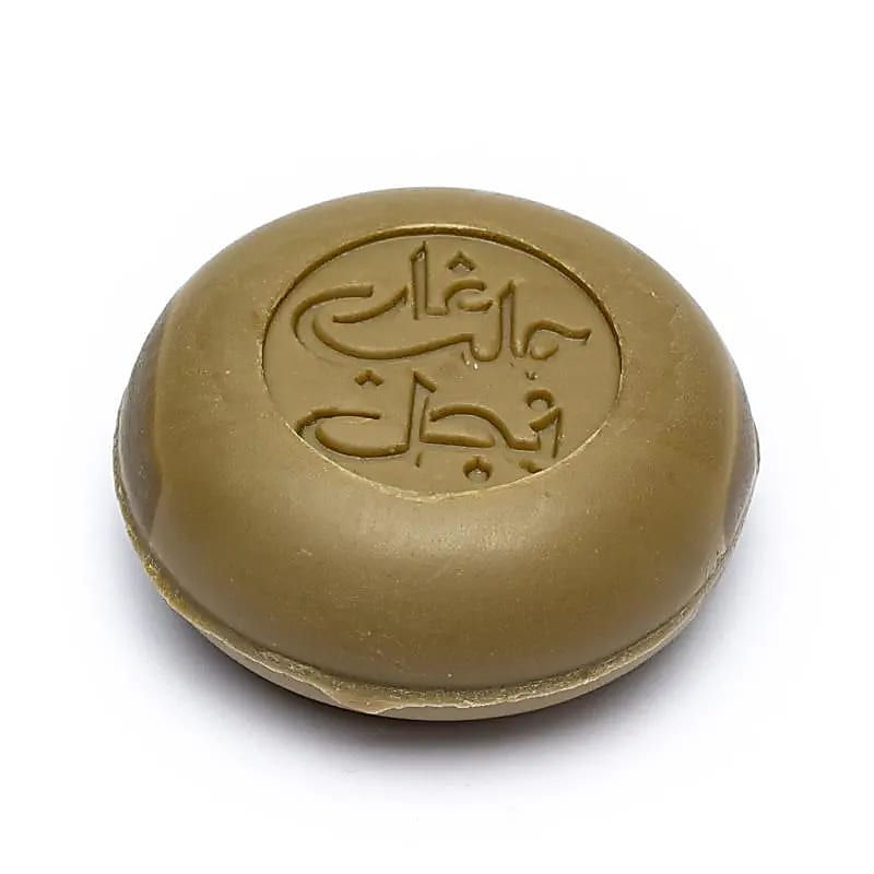 Miniaturbild: Najel Aleppo Seife mit Bio-Jasmin (100 g)