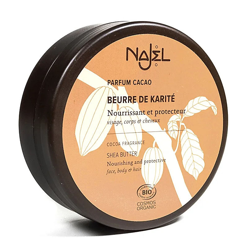 Miniaturbild: Najel Shea-Butter
