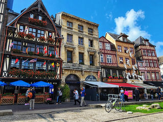 Discover the Charm and History of Rouen