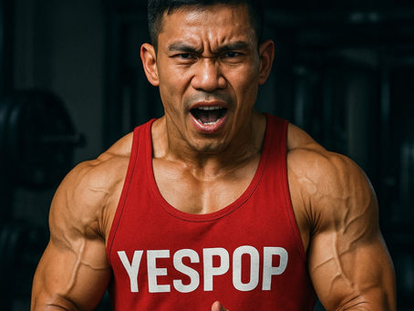 🧊 ฝ่ามือเย็น = ยกหนักขึ้น? เทคนิคลับนักกล้ามระดับโลก!