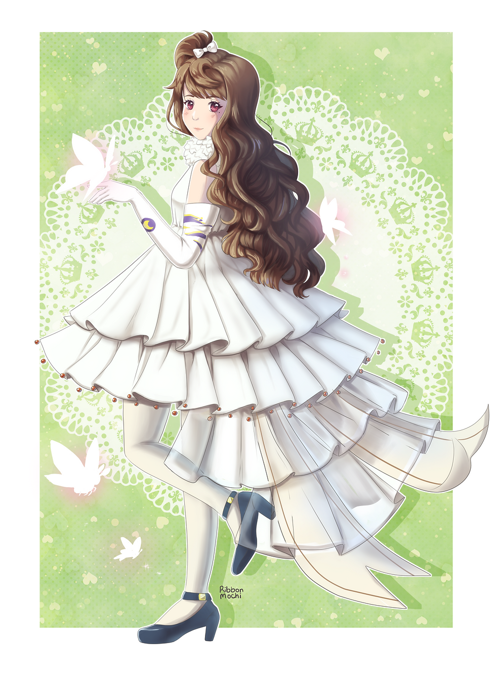 GaiaOnline Commission