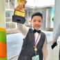 8 Year Old ISHCMC Student and Musical Prodigy Lee Hieu Wins Hong Kong International Music Festival