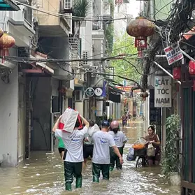 Typhoon Yagi Relief: A Call to Action for our ISHCMC Community