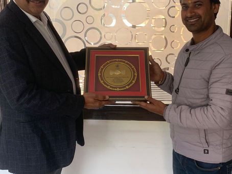 Most Trusted Supply Chain Partner 2021