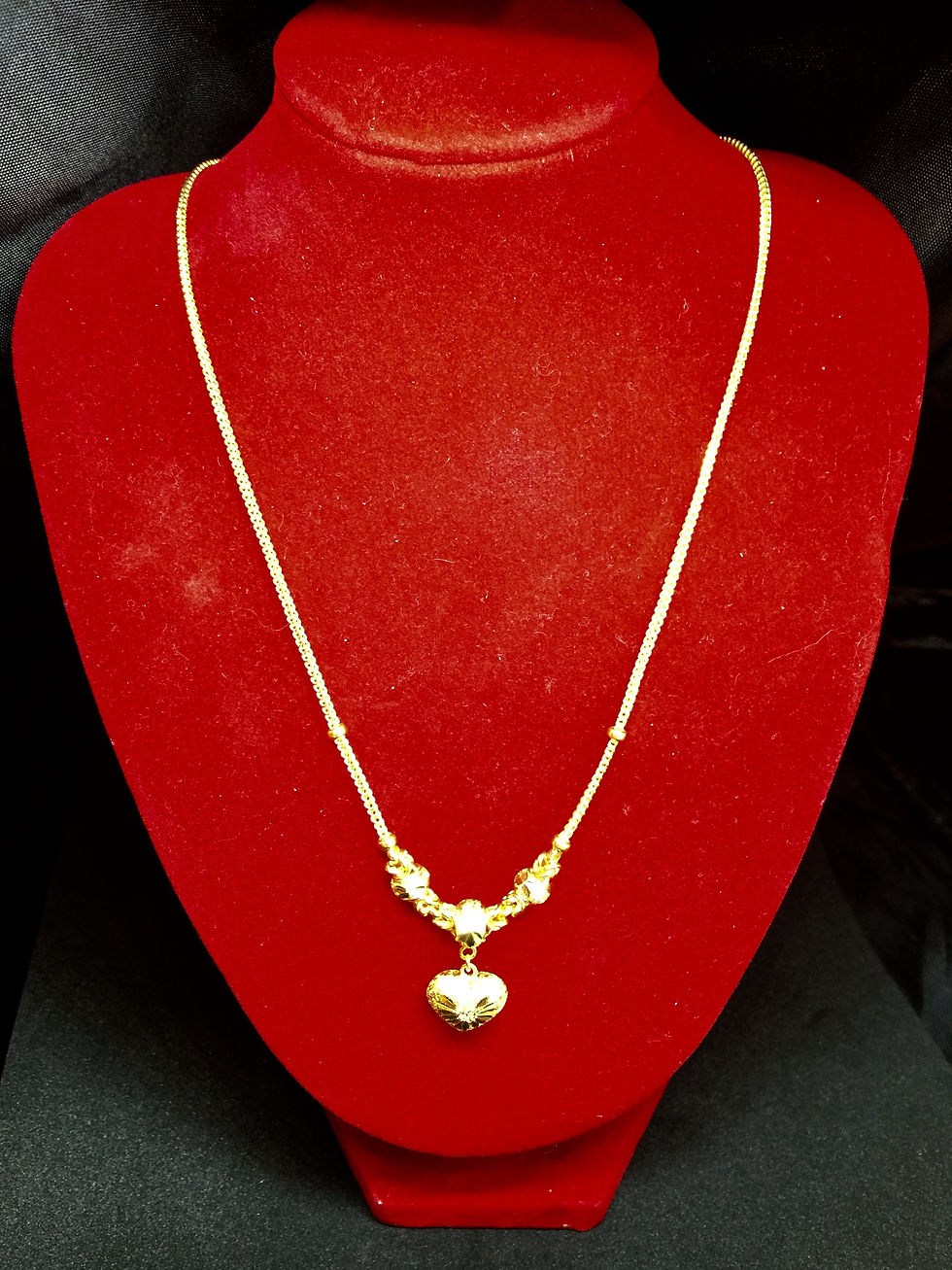 ภาพขนาดย่อ: สร้อยคอ น้ำหนัก 1 บาท