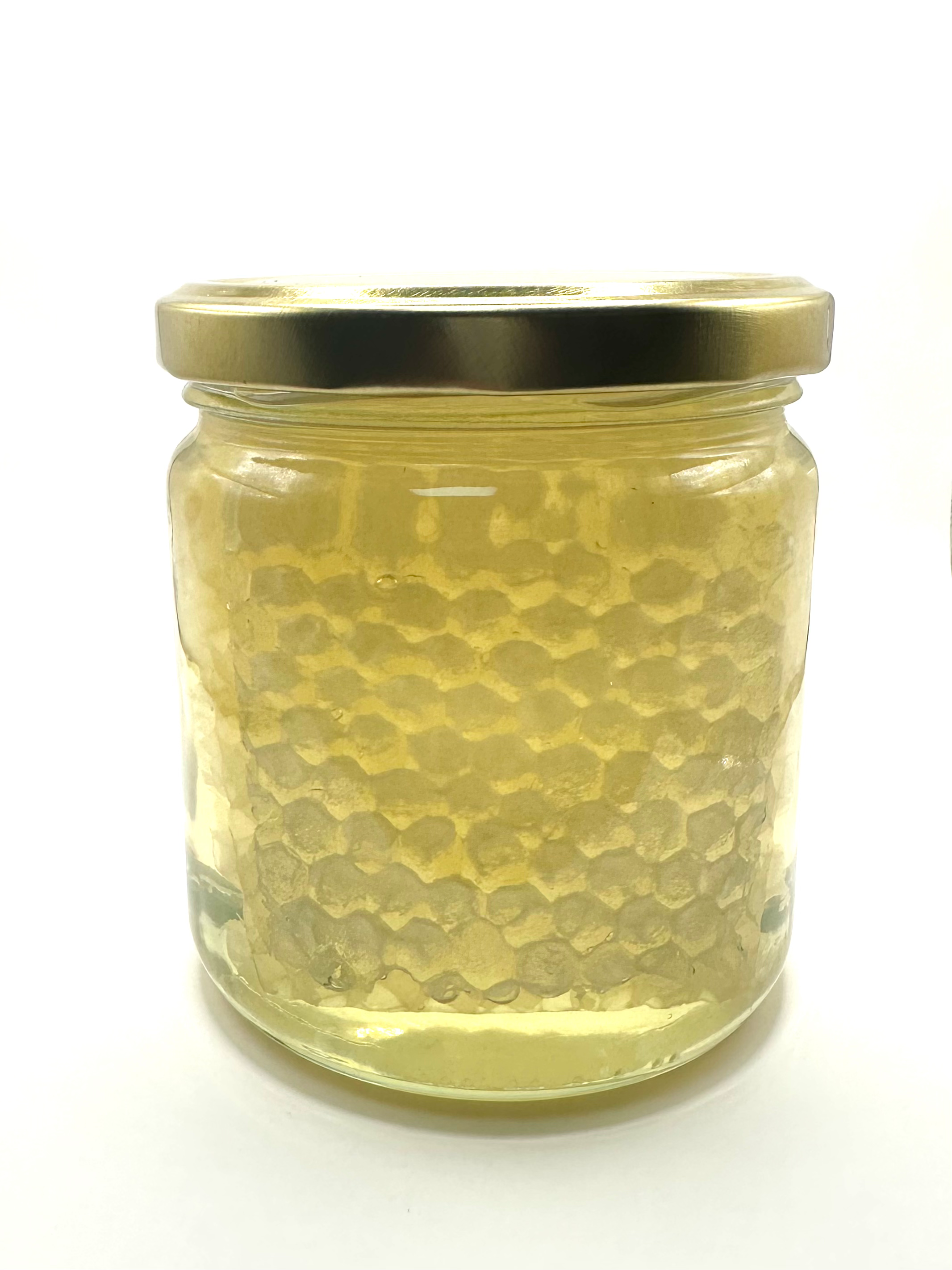 Honigwabe in Robinien(Akazien)-Honig 500g 