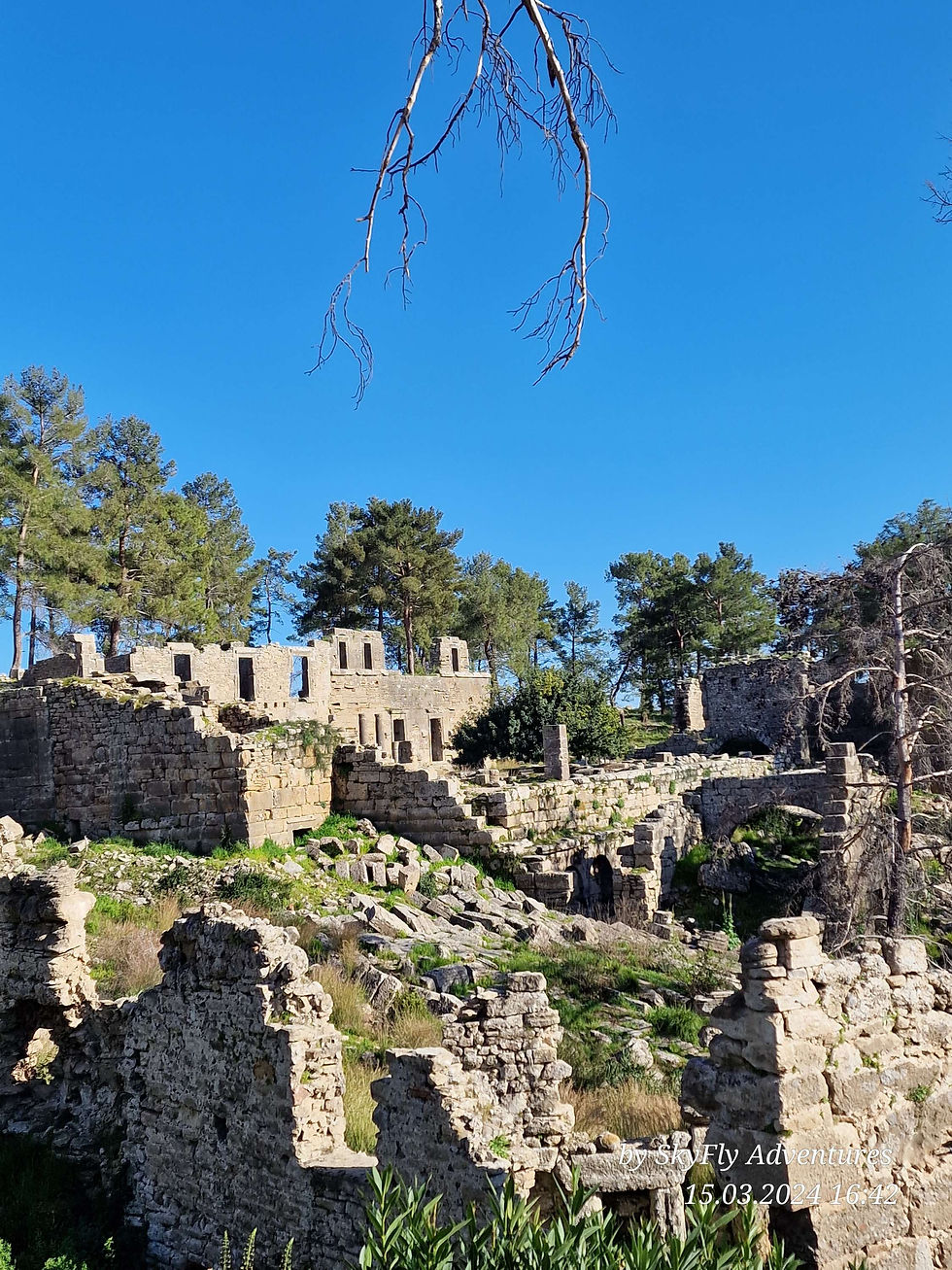 Thumbnail: Seleukia, Wasserfall & Sonnenuntergang Green Lake Boottour 