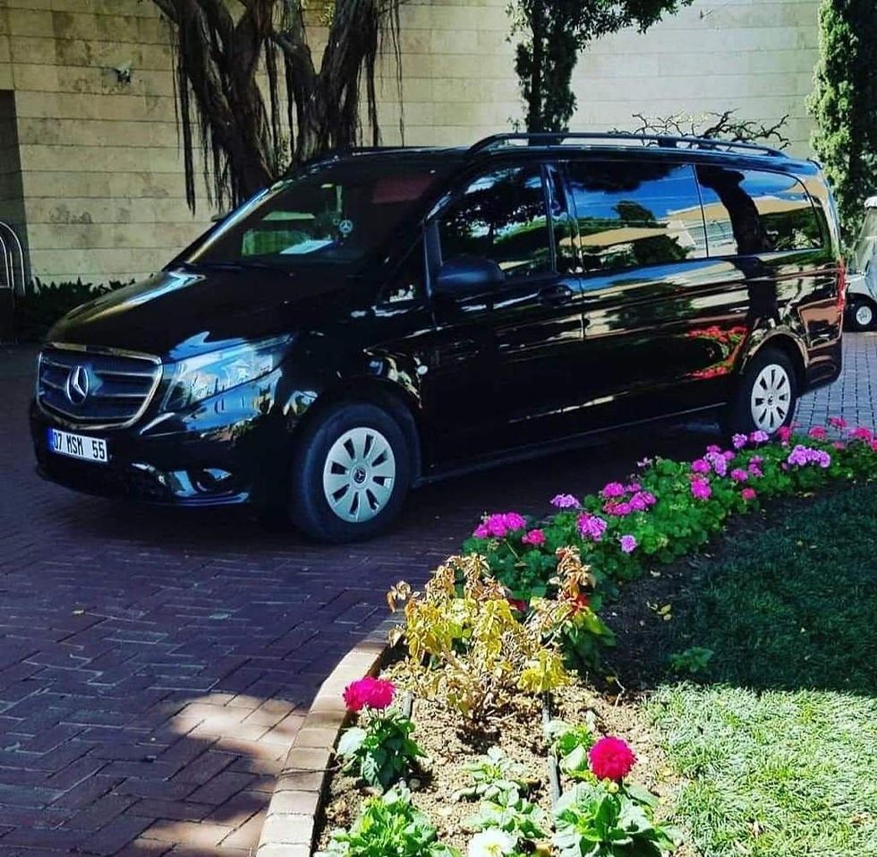 Thumbnail: Flughafen Transfer