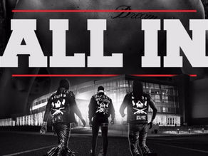 A Simple Story had Wrestling Fans #AllIn!