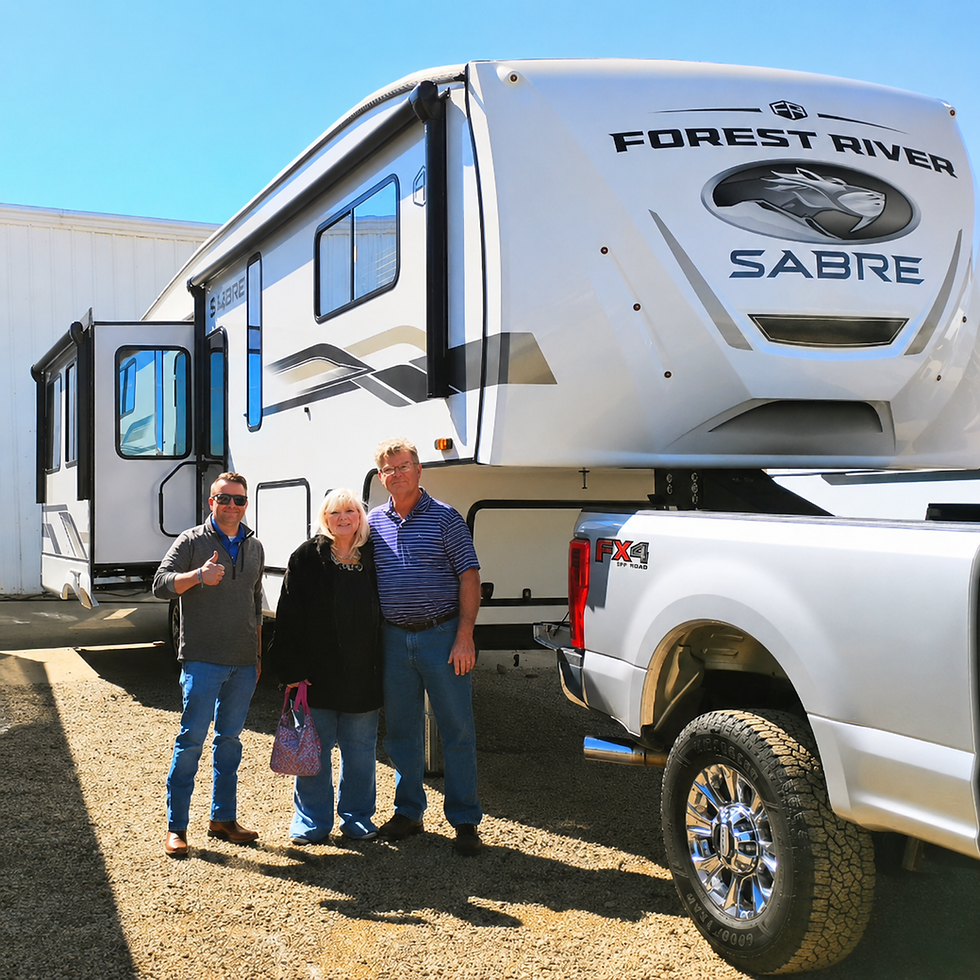 West Texas RV Adventures!