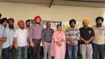 ਆਉਣ ਵਾਲੇ ਕੱਲ ਲਈ ਕੁਦਰਤੀ ਸਰੋਤ ਦੀ ਵਿਰਾਸਤ ਛੱਡਣਾ ਸਭਦੀ ਨੈਤਿਕ ਅਤੇ ਸਮਾਜਿਕ ਜਿੰਮੇਵਾਰੀ