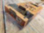 Thumbnail: 3 String Electric Cigar Box Guitar        Feral Flying Pig